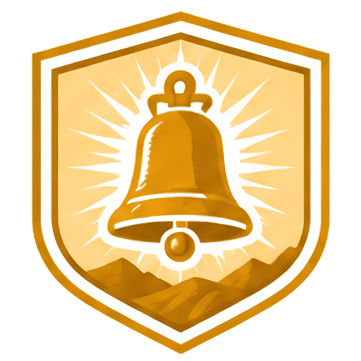 The Bellwether personality type shield